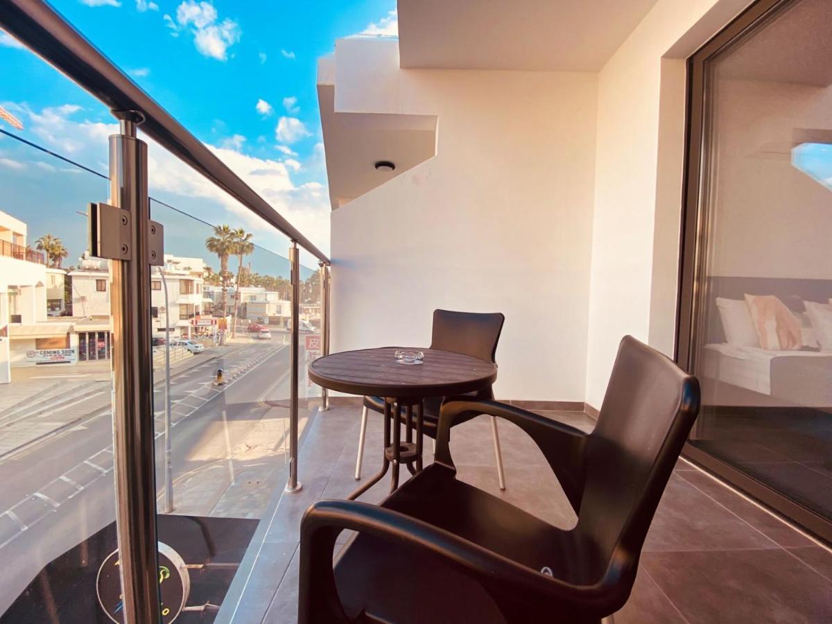 Phaedrus Living: Seaside Luxury Flat Athina 118 Paphos Exterior foto