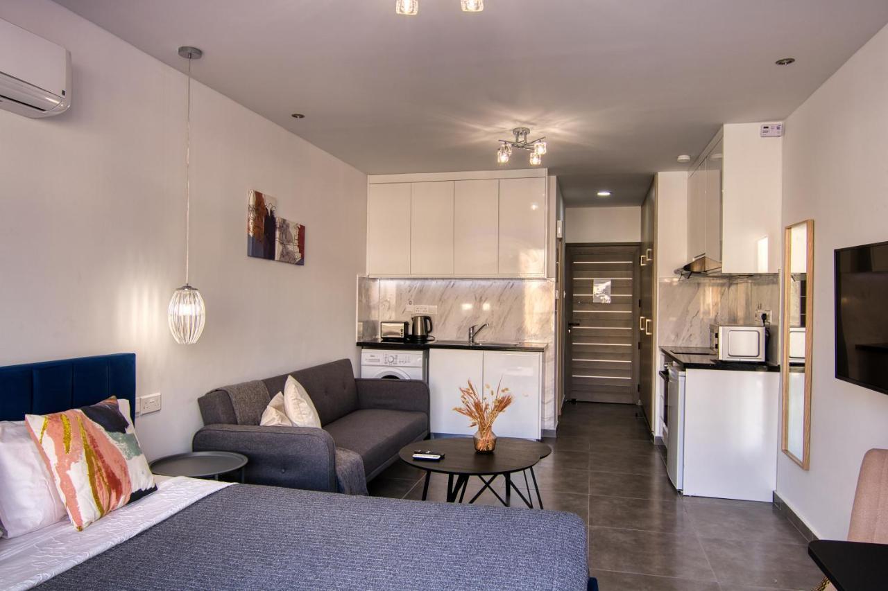 Phaedrus Living: Seaside Luxury Flat Athina 118 Paphos Exterior foto