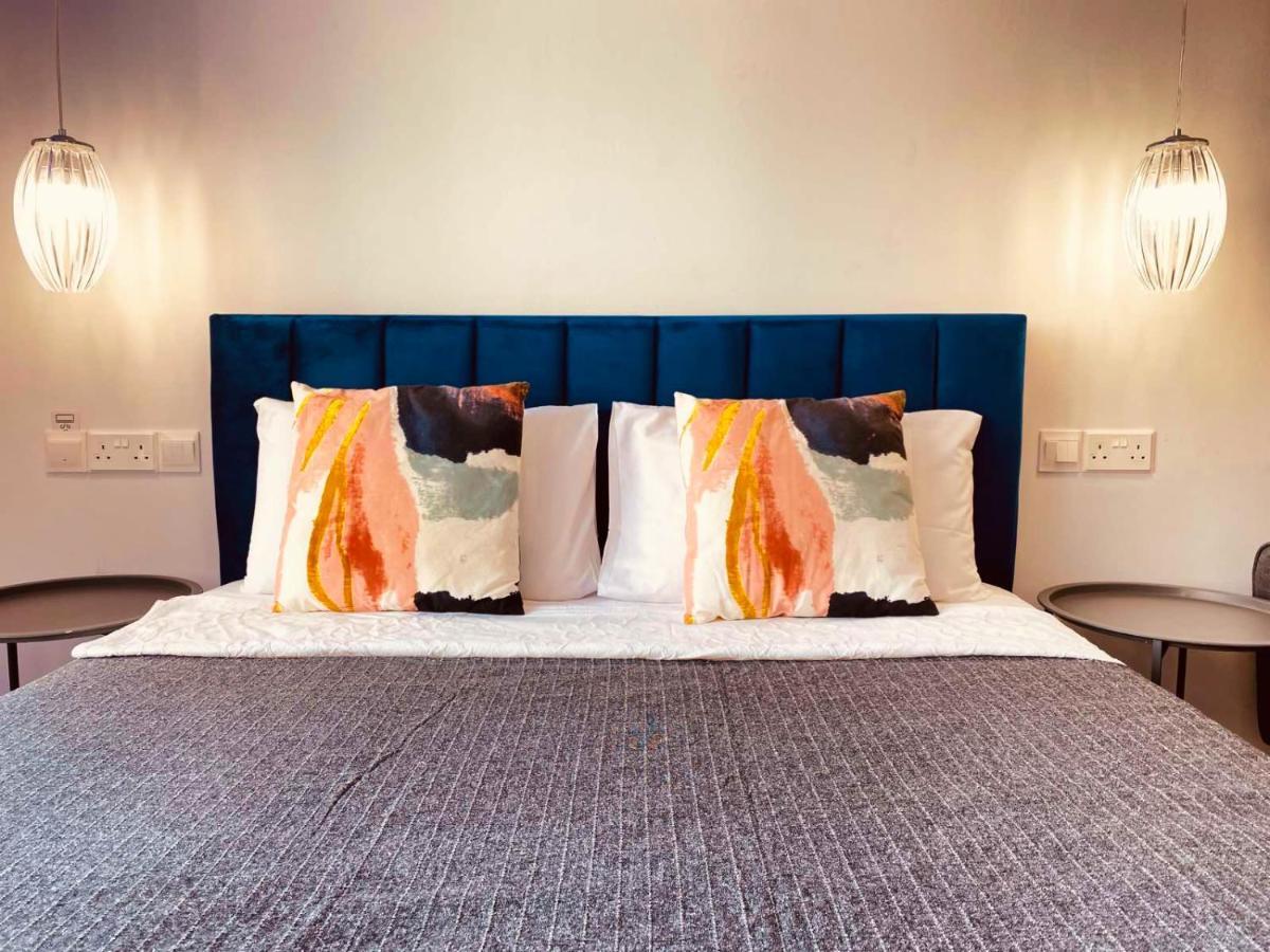 Phaedrus Living: Seaside Luxury Flat Athina 118 Paphos Exterior foto