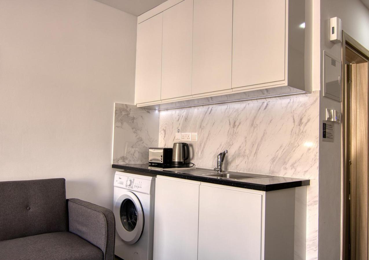 Phaedrus Living: Seaside Luxury Flat Athina 118 Paphos Exterior foto